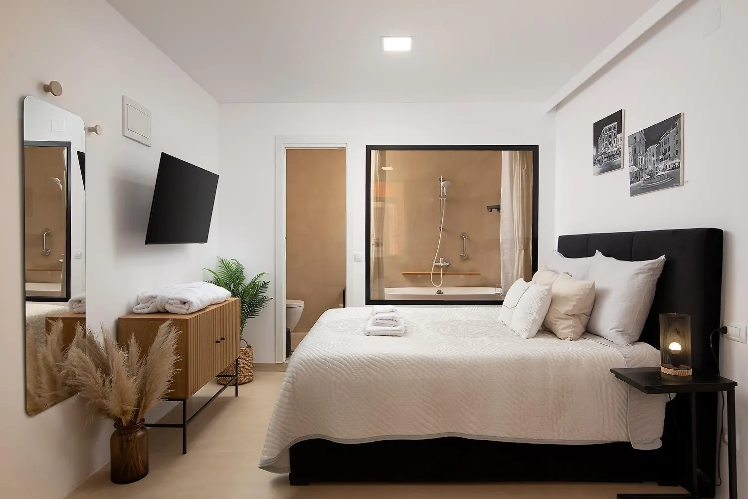 Deluxe Studio In City Center With Free Private Parking Rovinj Apartmán