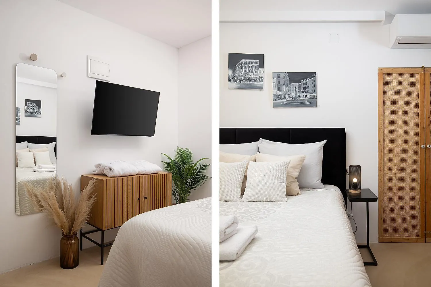Deluxe Studio In City Center With Free Private Parking Rovinj 0*,