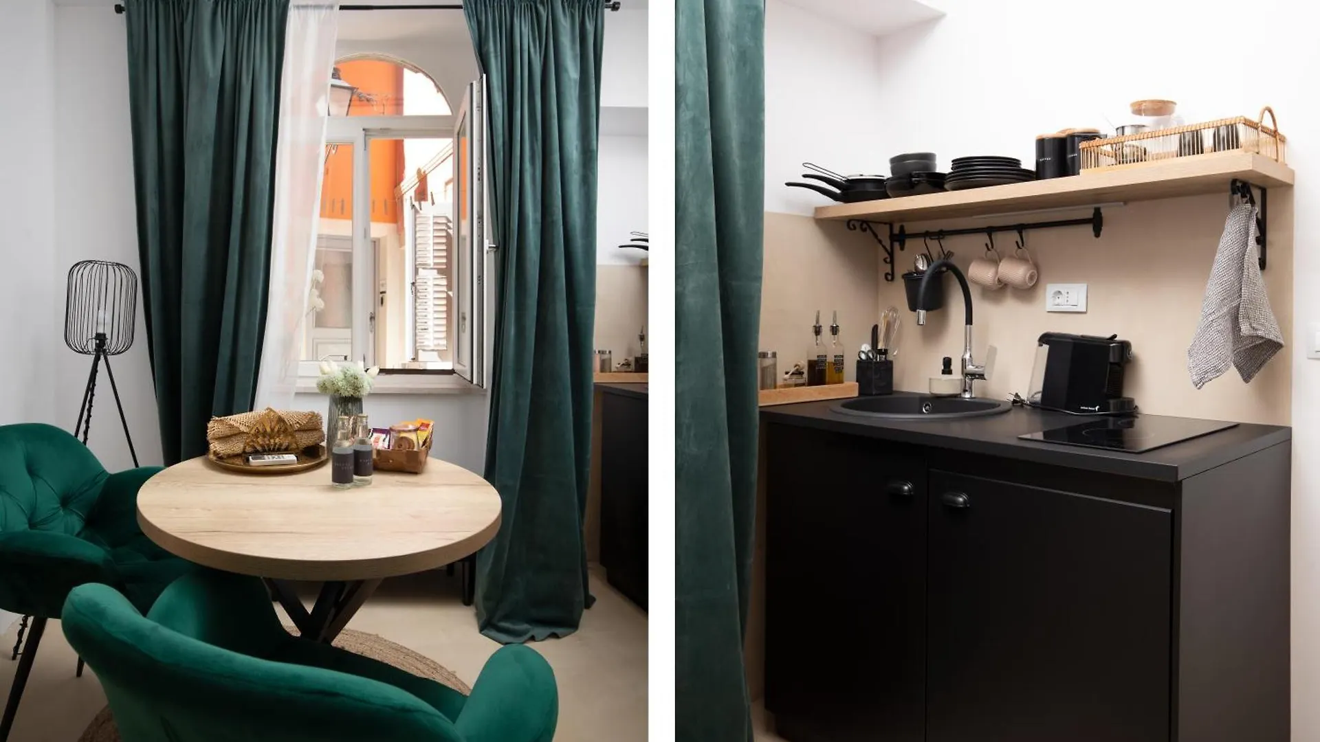 Deluxe Studio In City Center With Free Private Parking Rovinj