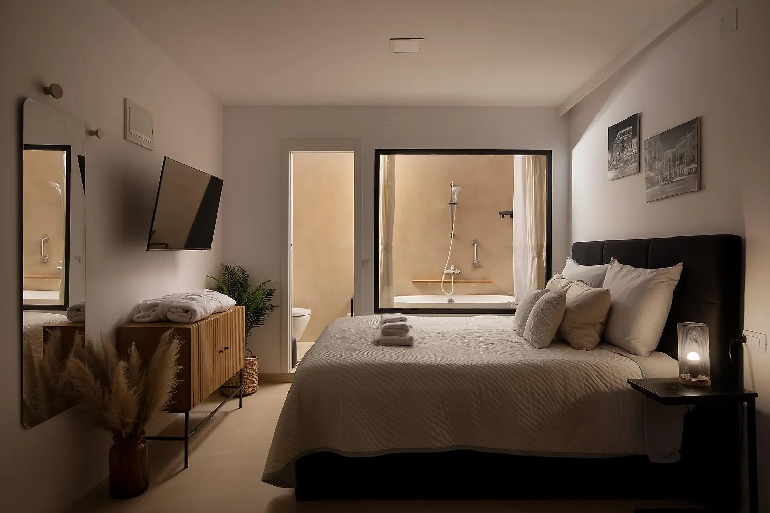 דירה רוביני Deluxe Studio In City Center With Free Private Parking