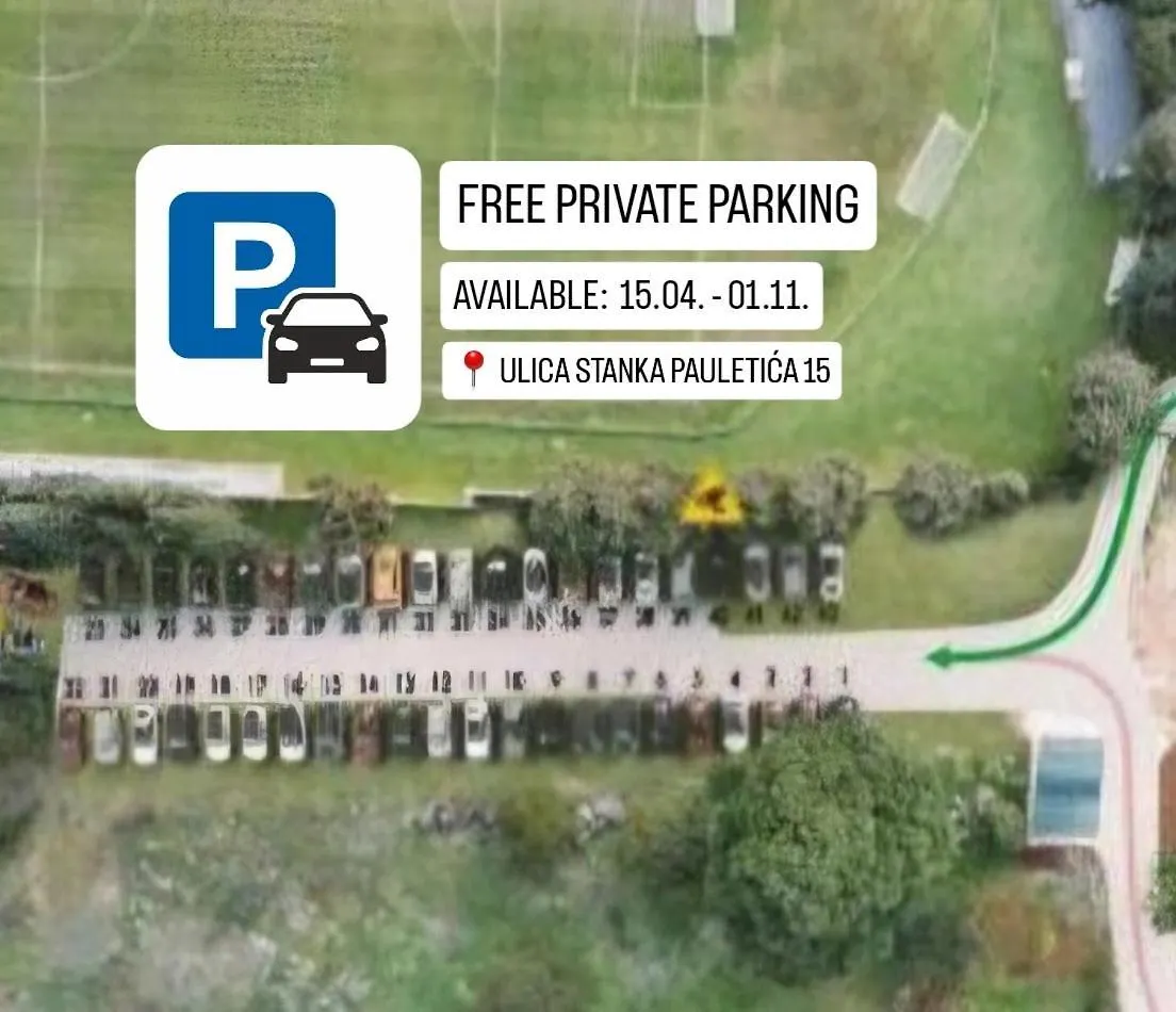 רוביני Deluxe Studio In City Center With Free Private Parking 0*,  קרואטיה